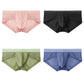 Men's Breathable Mesh Ice Silk Briefs【Buy 3 Get 1 Free 】