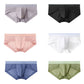 Men's Breathable Mesh Ice Silk Briefs【Buy 3 Get 1 Free 】