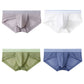 Men's Breathable Mesh Ice Silk Briefs【Buy 3 Get 1 Free 】