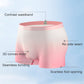 3D Quick-dry Breathable Ice Silk Gradient Color Briefs for Men