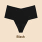 Women's Midriff Seamless Breathable Quick Dry Thong Panties