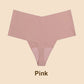 Women's Midriff Seamless Breathable Quick Dry Thong Panties