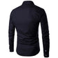 Men's Long-sleeve Casual Slim-fit Shirt【BUY 2 GET FREE SHIPPING】