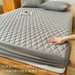 Quilted Waterproof Mattress Protector