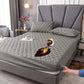 Quilted Waterproof Mattress Protector