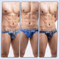 Men's Creative Denim Look Underpants