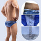 Men's Creative Denim Look Underpants