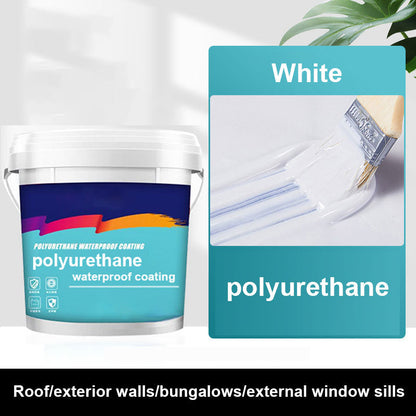 🍃✨🔰Vanntetting og lekkasjereparasjon med polyuretan Miljøvennlig belegg🍃✨🔰