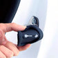 🚗🛡️ Capa de Silicone para Fechadura de Porta de Carro – Proteção Antirrisco e Redução de Ruído