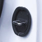 🚗🛡️ Capa de Silicone para Fechadura de Porta de Carro – Proteção Antirrisco e Redução de Ruído