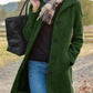 Women's Winter Long Sleeved Coat