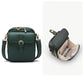 🥳PROMOÇÃO IMPERDÍVEL DE 2026🥳💞MAIS DE 50 MIL VENDIDAS!✨💝Bolsa Mensageiro Vintage com Grande Capacidade🎒