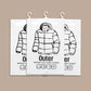 🧳✨ Sacos de Armazenamento a Vácuo para Cabide – Economize Espaço e Mantenha Suas Roupas Organizadas com Facilidade 💼🌟