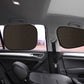 🚗 Protetor Solar para Vidro de Carro Anti-UV Dobrável – Proteção Contra Sol e Calor sem Bloquear a Visão