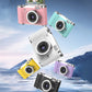 📸✨ Câmera Digital 4K com Tela Touch – Capture Momentos Incríveis com Qualidade Profissional