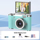 📸✨ Câmera Digital 4K com Tela Touch – Capture Momentos Incríveis com Qualidade Profissional