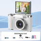 📸✨ Câmera Digital 4K com Tela Touch – Capture Momentos Incríveis com Qualidade Profissional