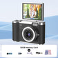 📸✨ Câmera Digital 4K com Tela Touch – Capture Momentos Incríveis com Qualidade Profissional