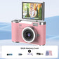 📸✨ Câmera Digital 4K com Tela Touch – Capture Momentos Incríveis com Qualidade Profissional