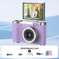 📸✨ Câmera Digital 4K com Tela Touch – Capture Momentos Incríveis com Qualidade Profissional