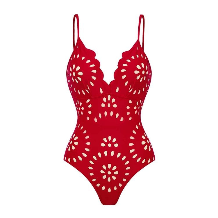 ✨👙 Maiô feminino com saia longa elegante e confortável para o verão