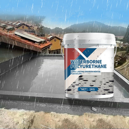 💧 Selante Impermeabilizante Anti-Vazamento – Proteção Duradoura Para Telhados, Paredes e Fendas