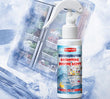 ❄️🚗 Spray descongelante rápido – derreta gelo em segundos sem esforço