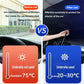 ☀️🚗 Protetor solar para para-brisa automotivo – bloqueia calor e raios UV