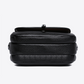 Ensfarget Lett Crossbody-veske for Kvinner