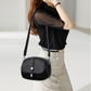 Ensfarget Lett Crossbody-veske for Kvinner