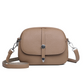 Ensfarget Lett Crossbody-veske for Kvinner