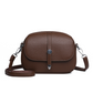 Ensfarget Lett Crossbody-veske for Kvinner