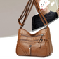 Moteriktig og allsidig crossbody-veske for damer