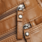 Moteriktig og allsidig crossbody-veske for damer