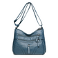 Moteriktig og allsidig crossbody-veske for damer