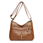 Moteriktig og allsidig crossbody-veske for damer