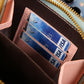 👜✨ Bolsa Antifurto Feminina com Porta-Celular – Segurança, elegância e praticidade para todos os dias