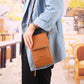 👜✨ Bolsa Antifurto Feminina com Porta-Celular – Segurança, elegância e praticidade para todos os dias