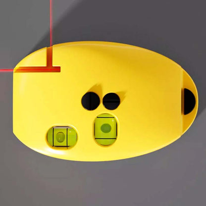 ⏳Oferta Especial por Tempo Limitado⏰ Nível a Laser Infravermelho de 90 Graus com Ângulo Reto