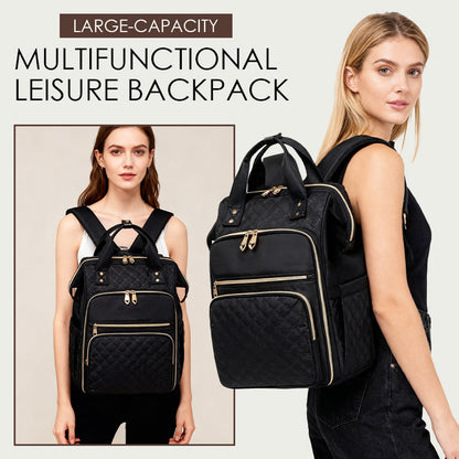 ⏳Oferta Especial por Tempo Limitado⏰Mochila Multifuncional de Lazer com Grande Capacidade
