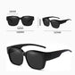 😎Kjørebriller Polarisierte UV-Schutz-Sonnenbrille mit doppeltem Verwendungszweck✨