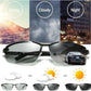 🔥🔥2026 Óculos de sol fotocromáticos com lentes polarizadas antirreflexo (50% de desconto) 😎