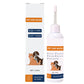 🐾✨ Limpador de Ouvidos para Cães e Gatos | Limpeza Segura e Suave | Qualidade Superior 💎