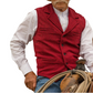 Slim Fit casual businessvest for menn