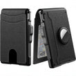 💳✨ Carteira slim com bloqueio RFID – compacta, segura e elegante