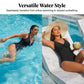 👙✨ Maiô feminino modelador com controle abdominal elegante e confortável