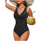 👙✨ Maiô feminino modelador com controle abdominal elegante e confortável