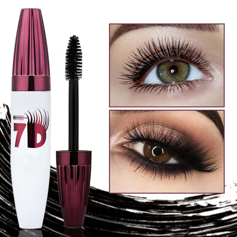 👁️✨ Rímel à prova d’água com efeito volume e curvatura – cílios perfeitos o dia todo