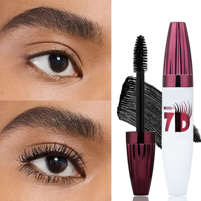 👁️✨ Rímel à prova d’água com efeito volume e curvatura – cílios perfeitos o dia todo
