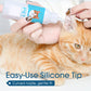 🐶🐱✨ Limpador de Ouvidos Para Cães e Gatos – Higiene Suave, Alívio do Desconforto e Cuidado Seguro em Casa